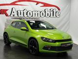 Volkswagen Scirocco 1.4 TSI 118 kW"Pano."Leder - Volkswagen Scirocco: Grün