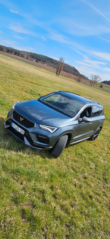 Image of Cupra Ateca