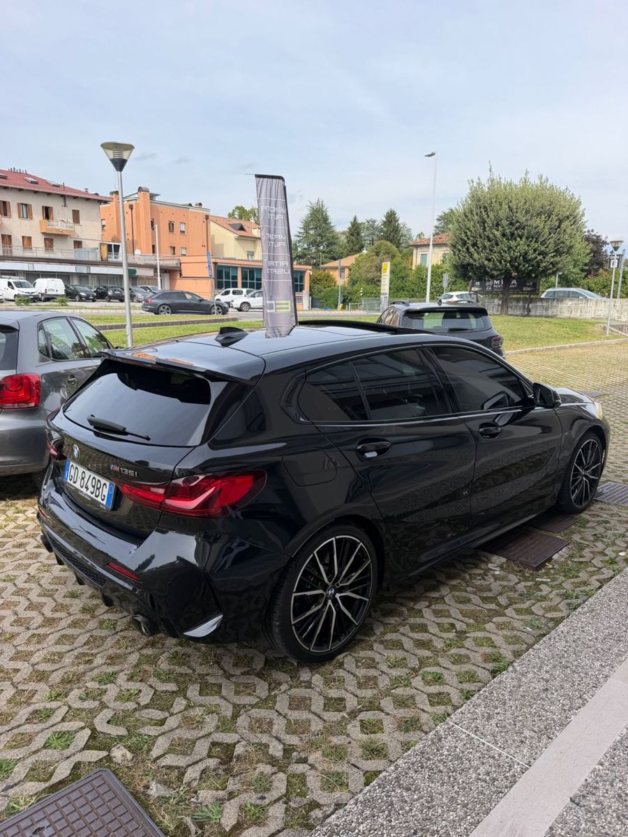 BMW Bmw 135 M 135i xDrive imagem 3