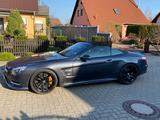 Mercedes-Benz SL 350 - Umbau SL 63 AMG Facelift - Mercedes-Benz: Sl 63