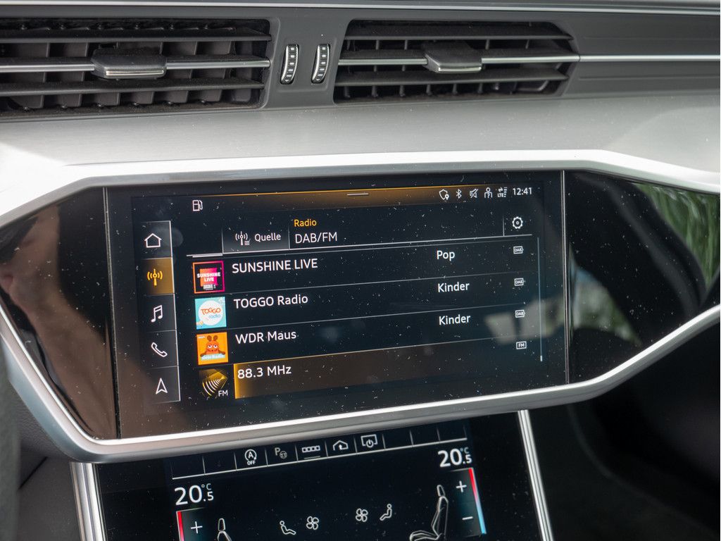 Audi A6 - Bild 11