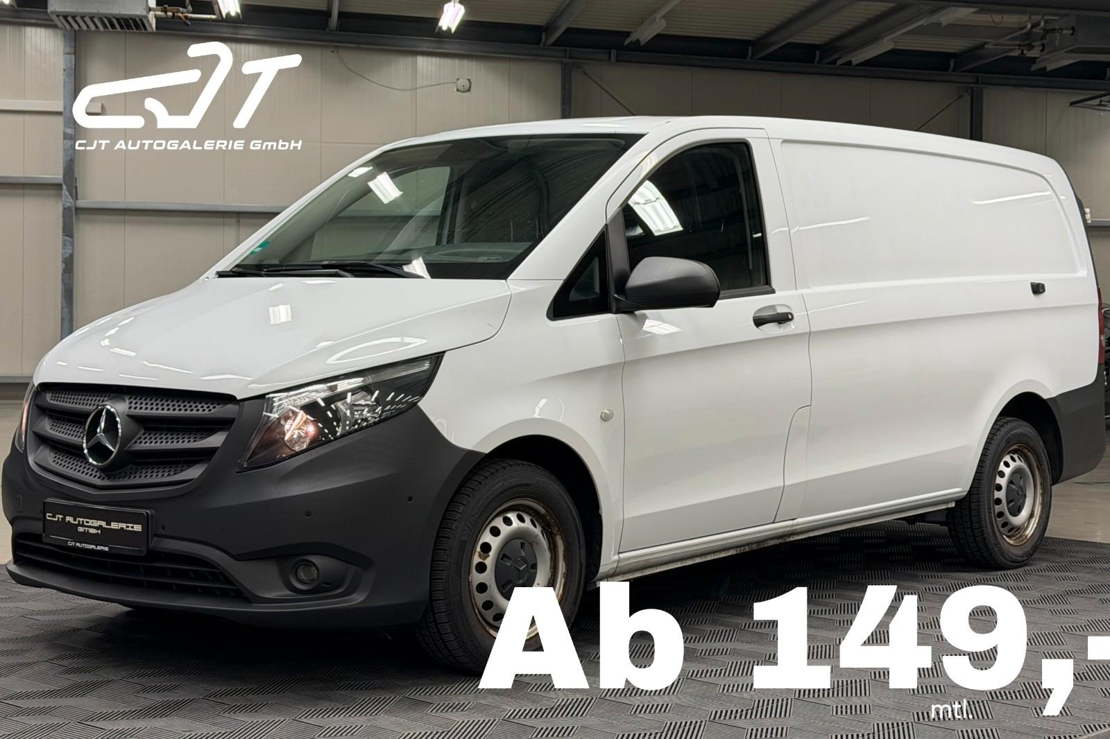 Mercedes-Benz Vito Kasten114 CDI PRO FWD lang RFK SHZ AHK