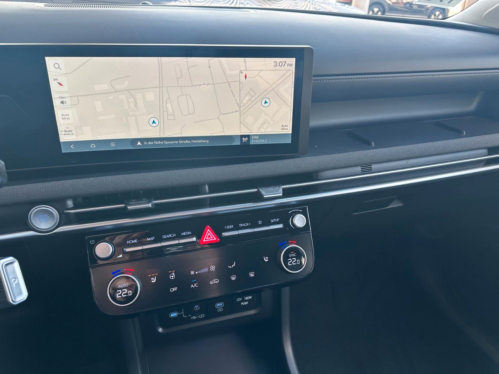 Fahrzeugabbildung Hyundai Tucson Trend 1.6l 160PS Navi/Krellsoundsystem!