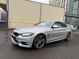 BMW 430i F32 - scheckheftgepflegte BMW 323
