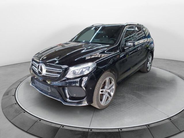 Mercedes-Benz GLE 400 AMG Line