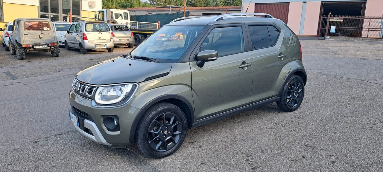 Suzuki Ignis 1.2 Hybrid 4WD All Grip Top imagem 2