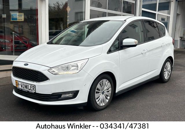 Ford C-Max Cool & Connect DAB+ Navi Service Neu