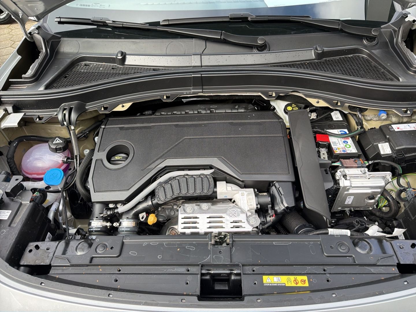 Opel Frontera - Bild 14