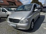 Mercedes-Benz Viano Fun 2.2 CDI Activity lang, Camping, AHK - gebrauchte Mercedes-Benz Viano aus dem Jahr 2008
