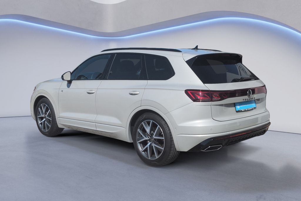 Volkswagen Touareg — fotografia 3