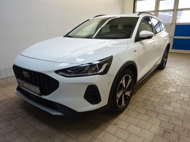 Ford Focus  Active X *DSG*LED*Winter-Pk*Easy-Parking*