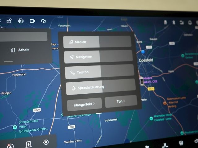 B10 DESIGN PROMAX 67,1 kWh+360°KAMERA+E-SITZE+PA