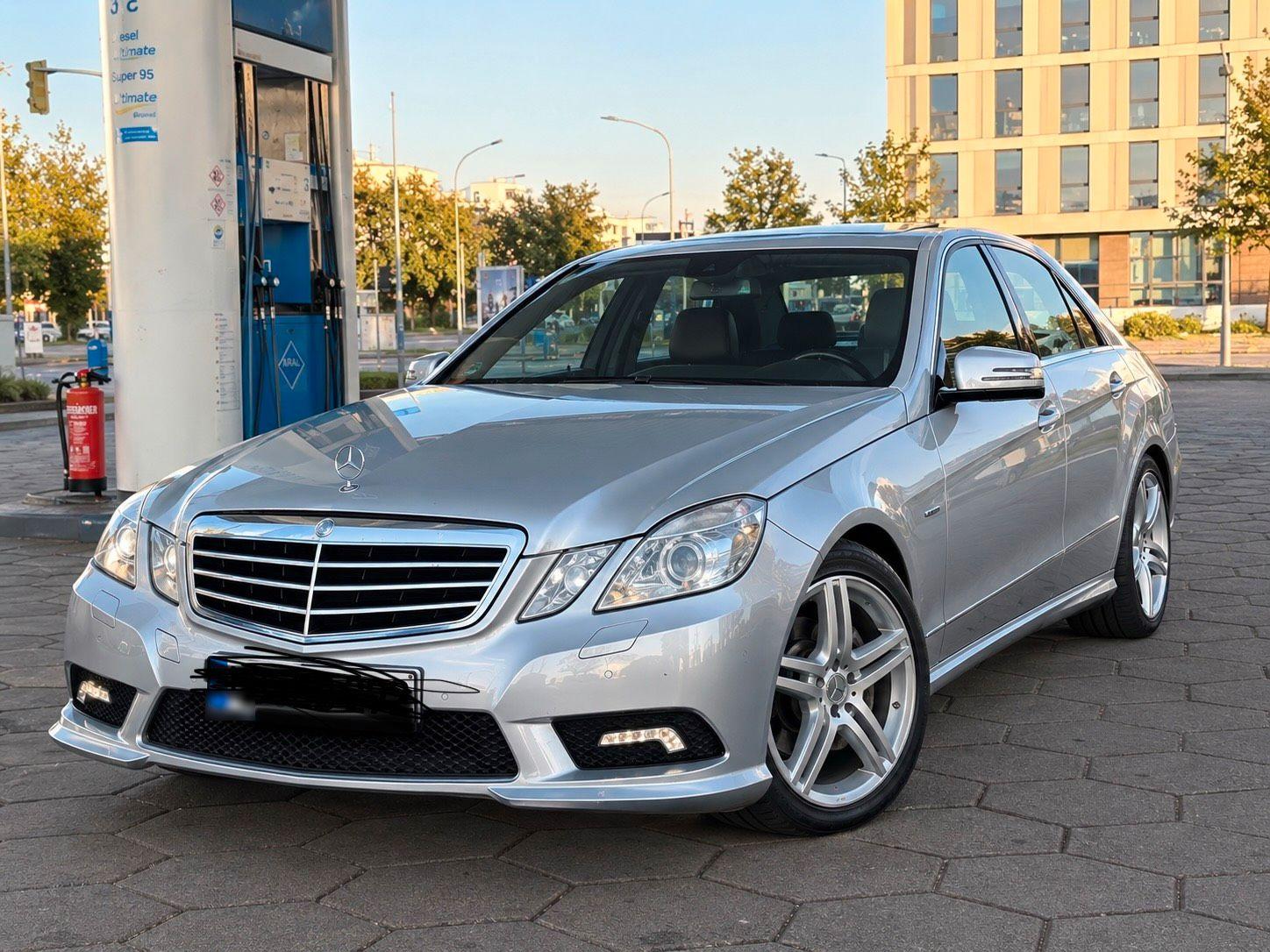 Mercedes-Benz E 350