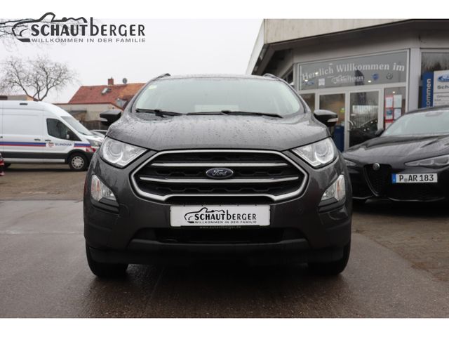 Ford EcoSport Cool & Connect 1.0 EcoBoost EU6d-T Navi