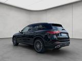 Mercedes-Benz GLC 200 d 4M 9G AMG*NightP*Burmester*AHK*360° - : Schwarz, Spurhalteassistent, mit Klimaautomatik