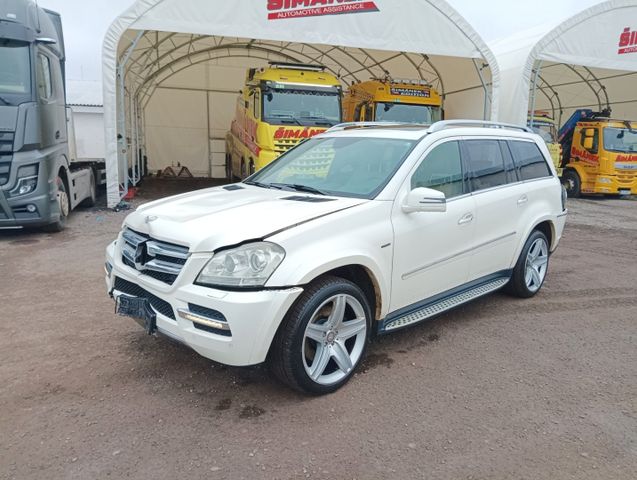 Mercedes-Benz GL 350 CDI AMG 4Matic