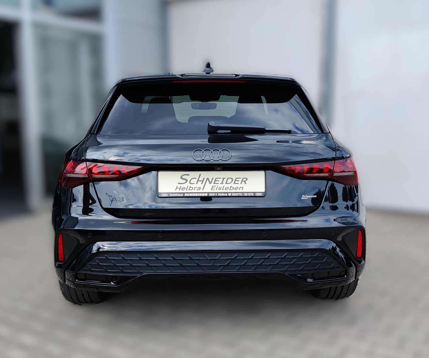 Audi A3 - Bild 4