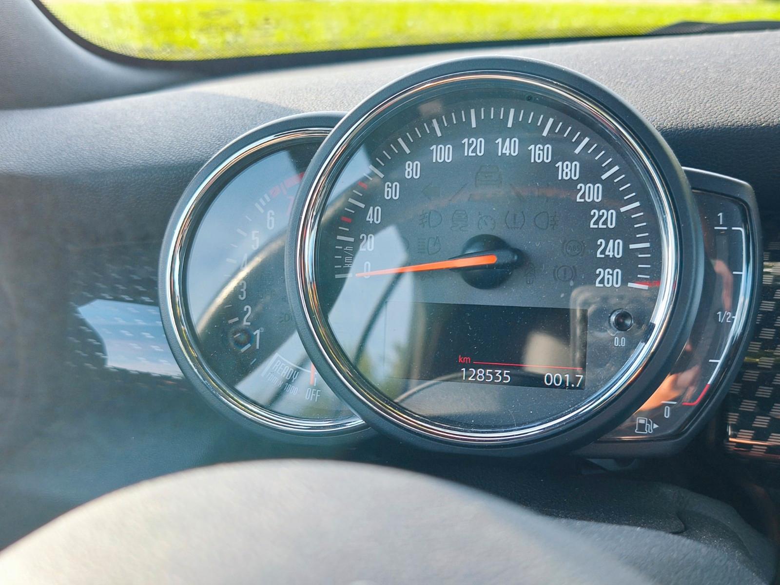 MINI Cooper S Cabrio Cooper S