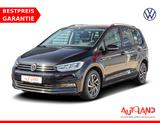 Volkswagen Touran 1.4 TSI DSG Sound LED AHK Navi 7-Sitzer - Volkswagen Touran SOUND mit Benzin-Antrieb