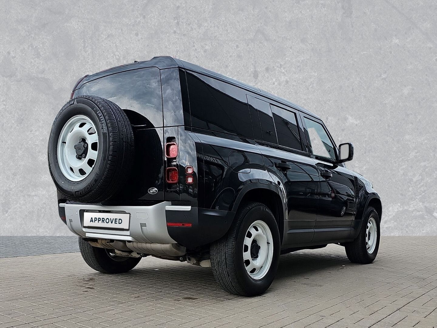 Land Rover Defender 110 D250 AWD HARD TOP foto 3
