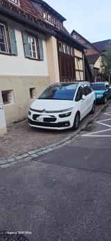 Citroën C4 Picasso 7 sitzer Euro 6 Benziner 2018 - Citroën C4 Picasso von privat