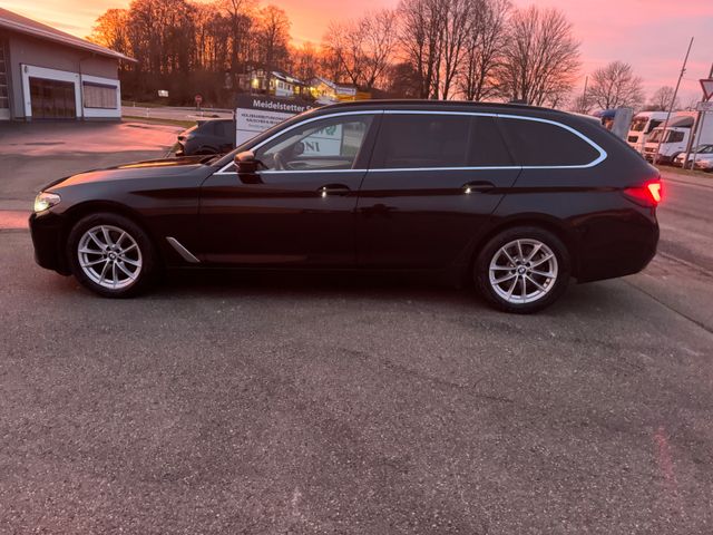 BMW 520 Baureihe 5 Touring 520 d AHK Auto. LED