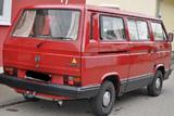 Volkswagen T3 andere - Volkswagen T3 mit Diesel-Antrieb