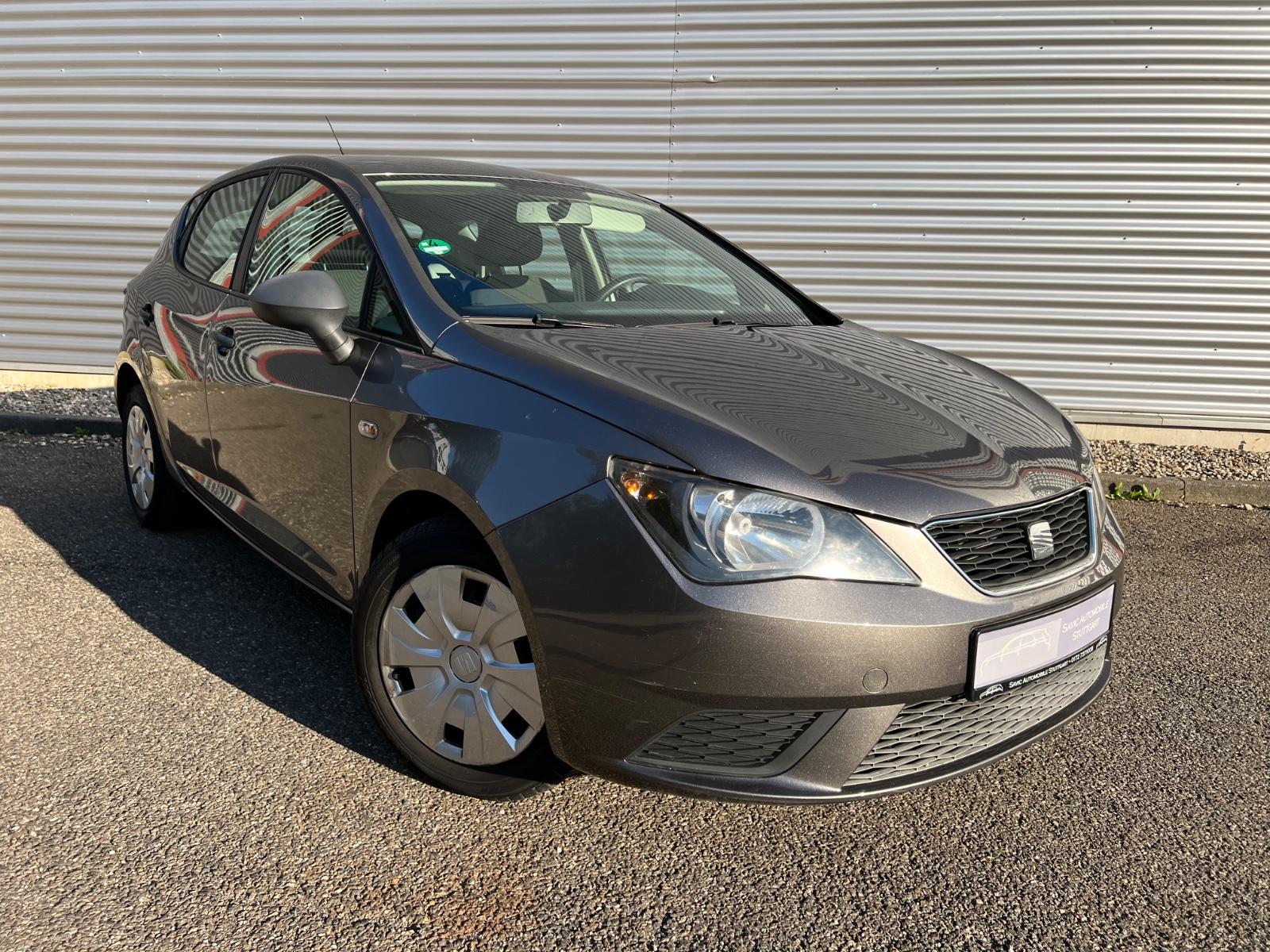 Seat Ibiza 1.2TSI Style Reference*4Türig*Klima*110TKM
