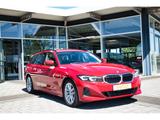 BMW 318 d Touring HUD Navi SHz LED Rückfahrkamera - gebrauchte BMW 318 aus dem Jahr 2023