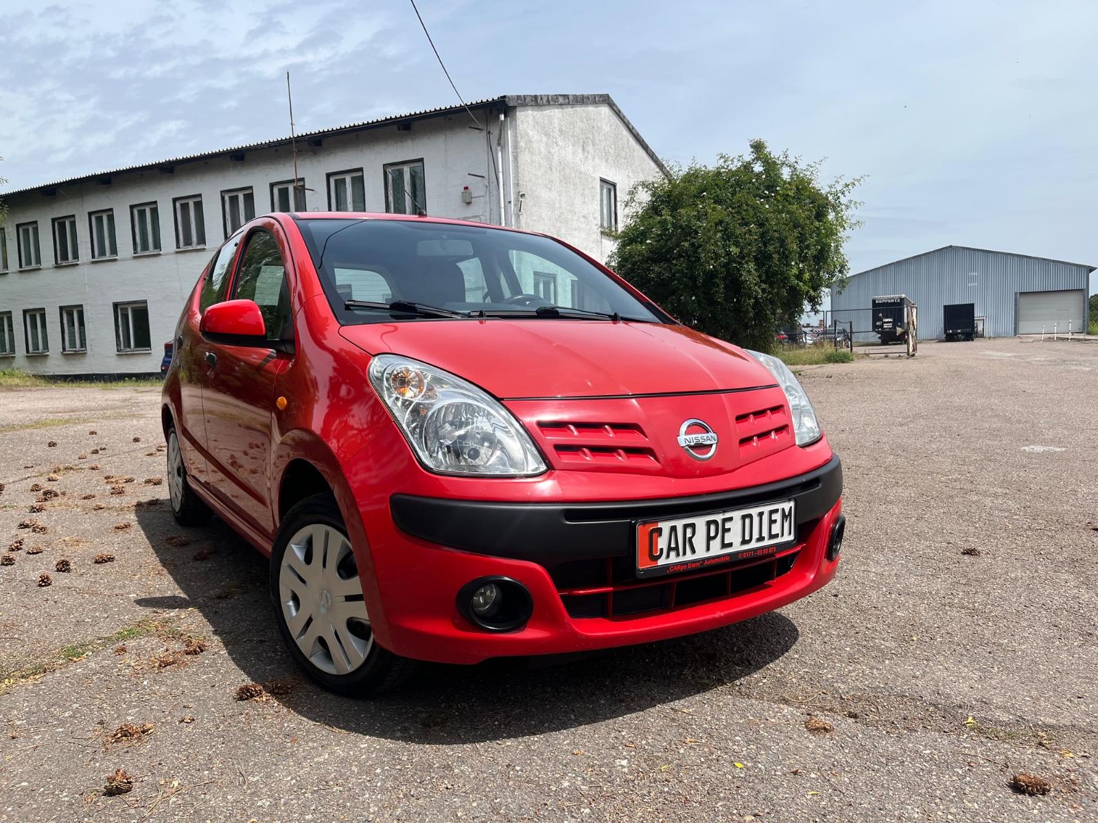 Nissan Pixo Acenta / Klima