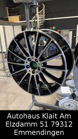 Fahrzeugabbildung Mercedes-Benz E 400 Coupe 4Matic AMG Paket  8 Fach bereift