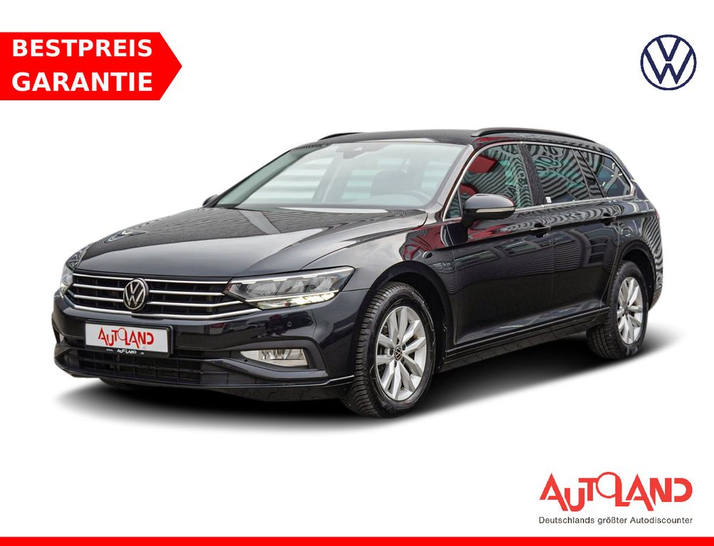 Image of Volkswagen Passat Variant