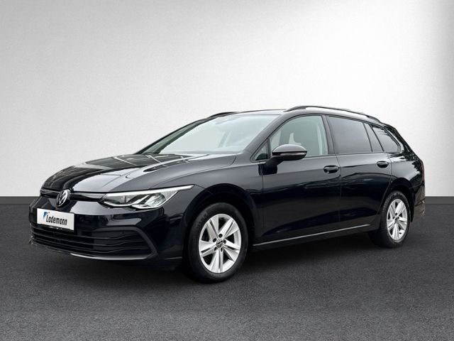 Golf VIII Variant 2.0 TDI DSG AHK+LED+NAVI+RFK+A