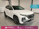 Hyundai Tucson 1.6 T-GDI  N Line Hybrid 4WD|Kamera|KRELL - Hyundai TUCSON aus 2024