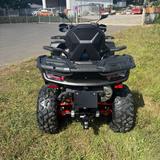 Segway Snarler AT10 DLX ABS / 5 Jahre Garantie - NEU QUAD