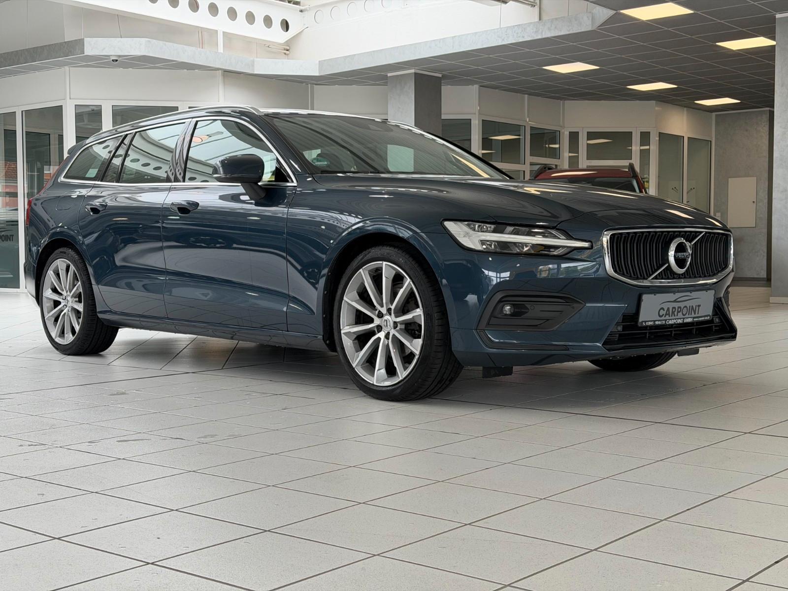 Volvo V60 D4 Kombi Momentum 2.0D Kamera Leder