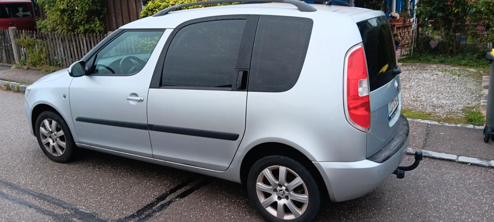 Skoda Roomster 1.6l TDI Active Active