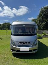 HYMER / ERIBA / HYMERCAR Exsis EX562 Silverline - Exsis