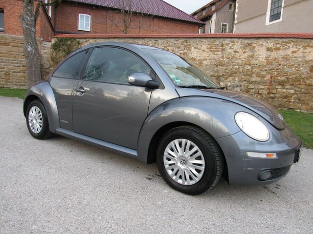 Volkswagen New Beetle 1.9 TDI -Klima-Sitzh.-Tempomat-1.Hand