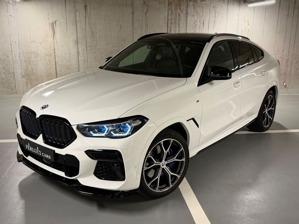 Image of BMW X6