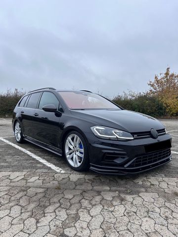 Volkswagen Golf 7 R Variant FL ohne OPF Pano E-Exhaus...