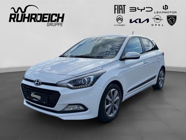Image of Hyundai i20