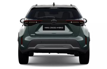 Toyota Yaris Cross 1.5 Hybrid Style Plus *360*HUD*JBL*