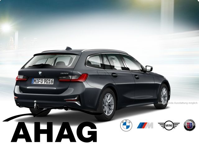 BMW 320 - Bild 3