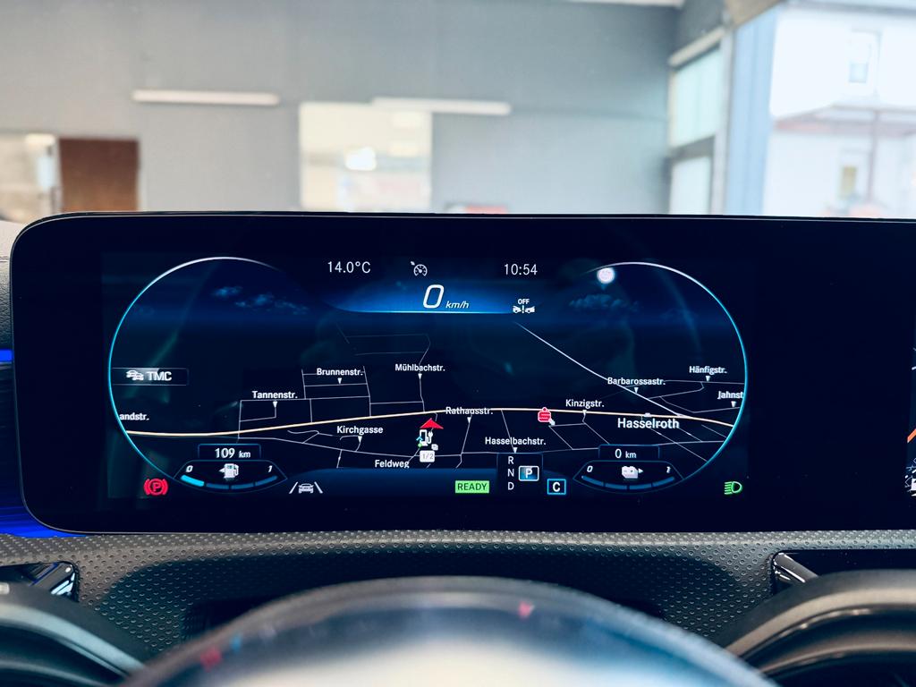 Mercedes-Benz CLA 250