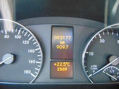 Adria MERCEDES - POLARIS - seiner Zeit weit voraus