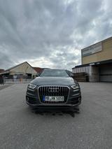 Audi Q3 2.0 TDI 130kW S TRONIC QUATTRO , NAVI TÜV NEU - gebrauchte Audi Q3 aus dem Jahr 2013