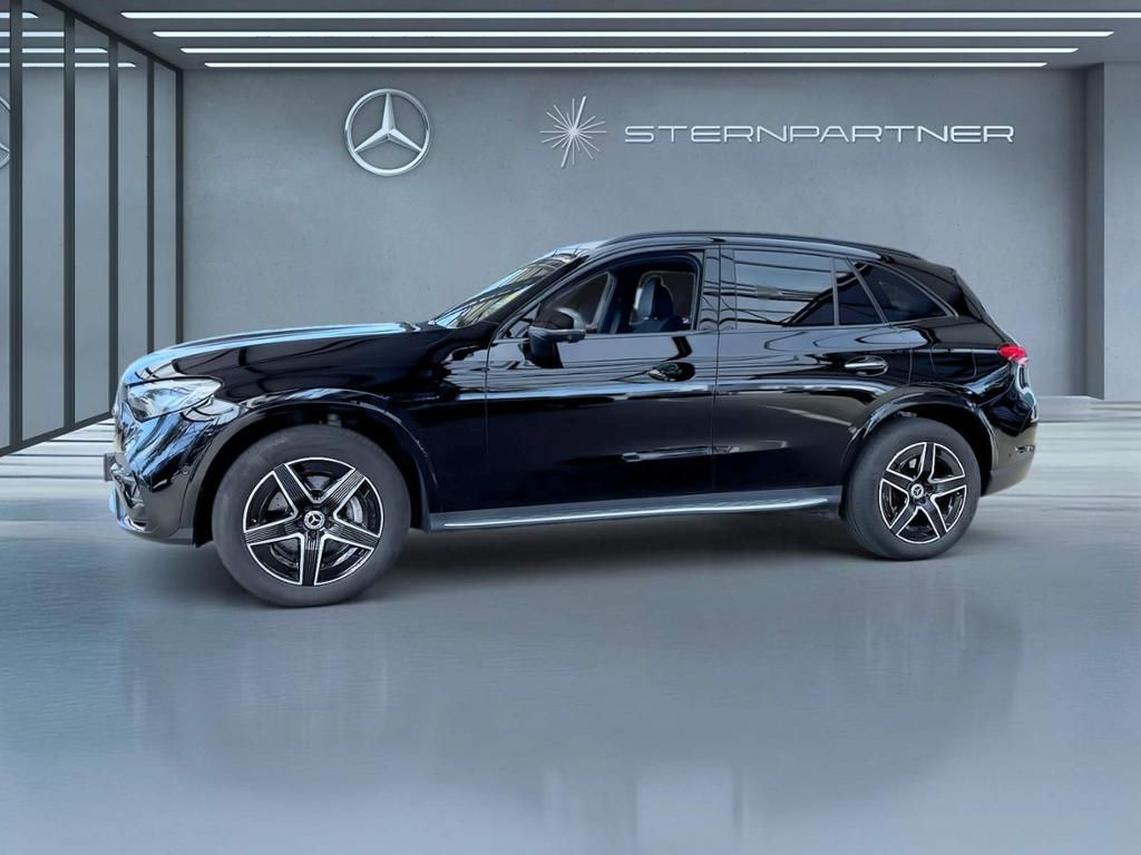 Mercedes-Benz GLC 300 e 4M AMG Night Pano DISTR HANDS-FREE foto 17