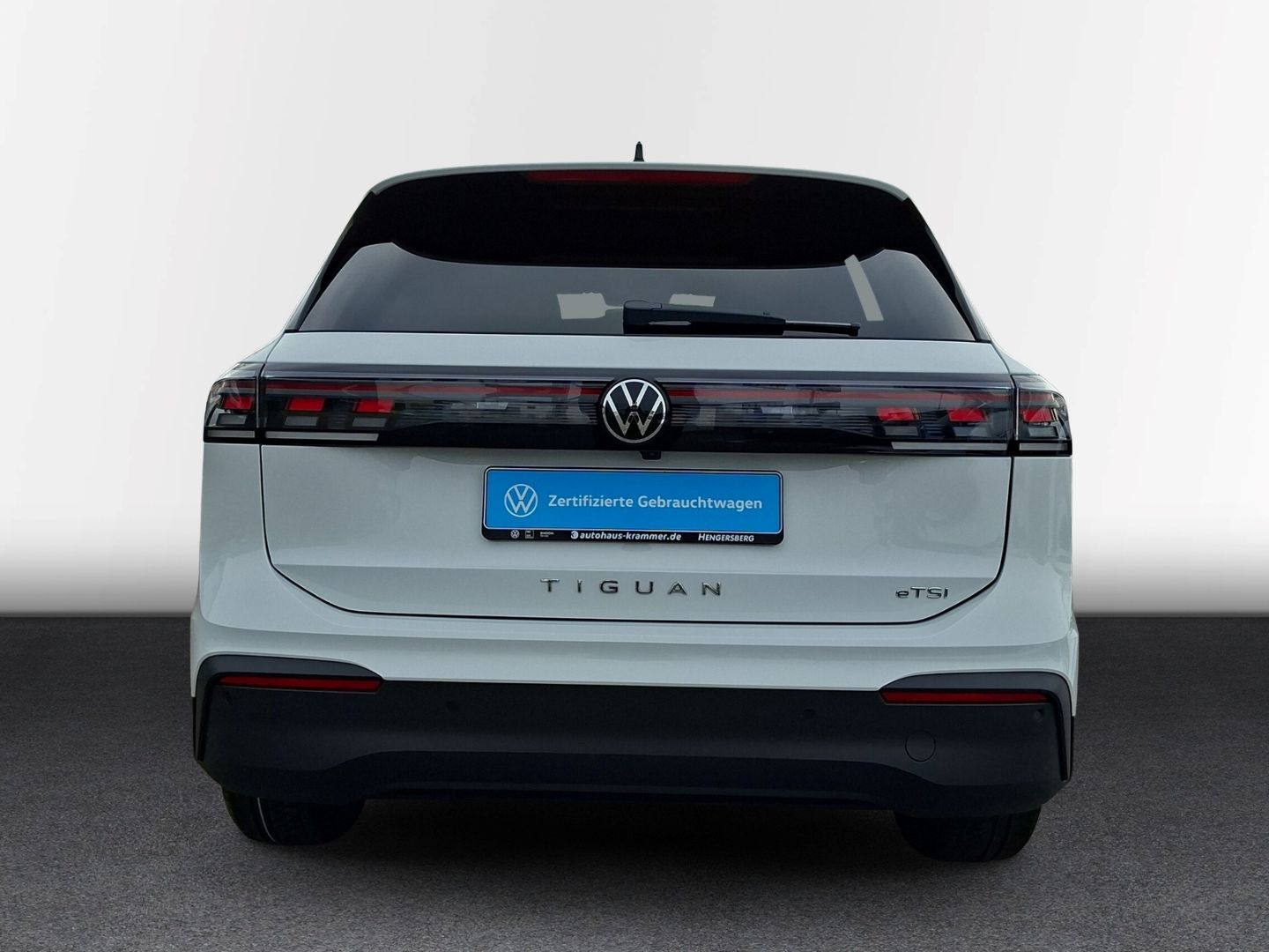 Tiguan 1.5 eTSI DSG Goal *AHK*MATRIX*KEYLESS*