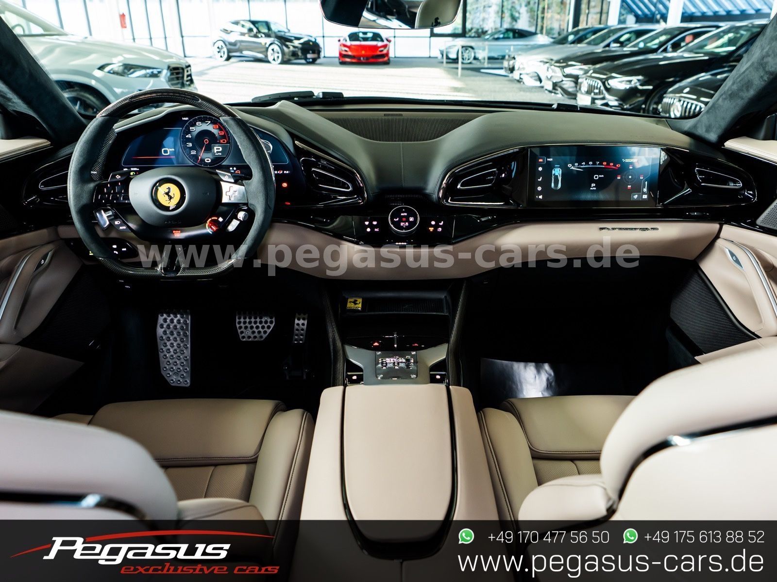 FERRARI Purosangue - 33